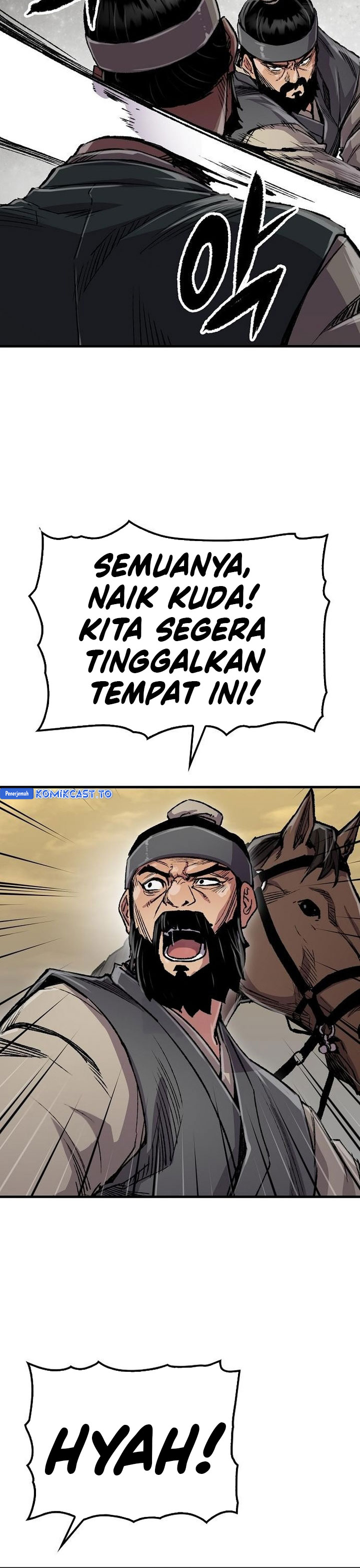 Reborn as The Heavenly Demon Chapter 101 Bahasa Indonesia