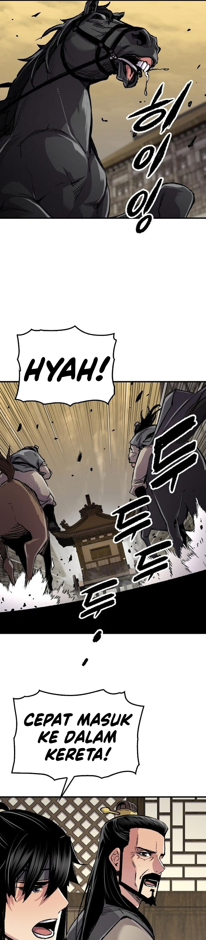 Reborn as The Heavenly Demon Chapter 101 Bahasa Indonesia