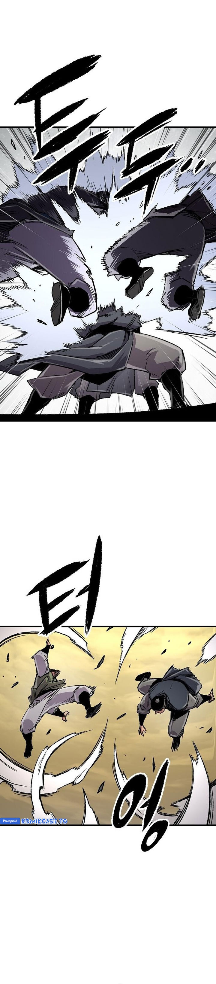 Reborn as The Heavenly Demon Chapter 101 Bahasa Indonesia