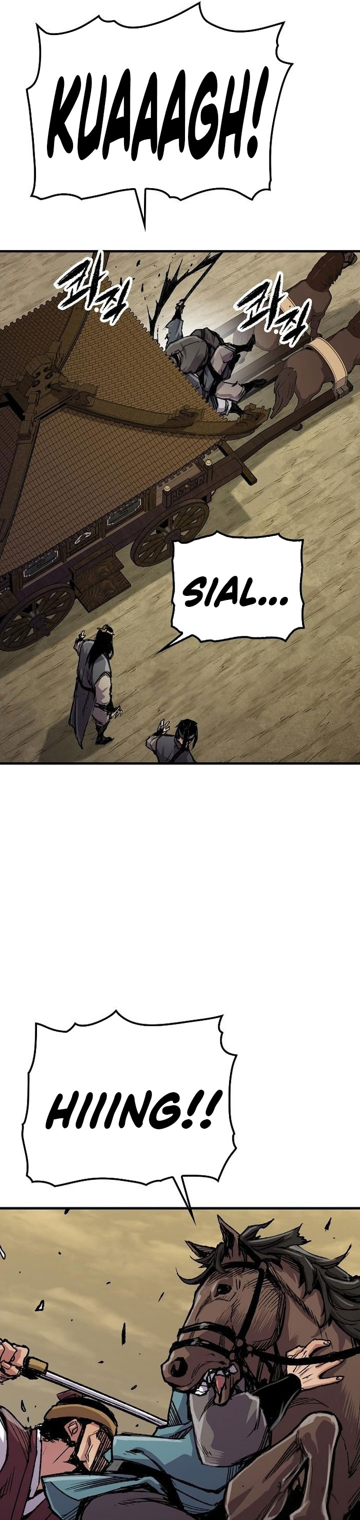 Reborn as The Heavenly Demon Chapter 101 Bahasa Indonesia