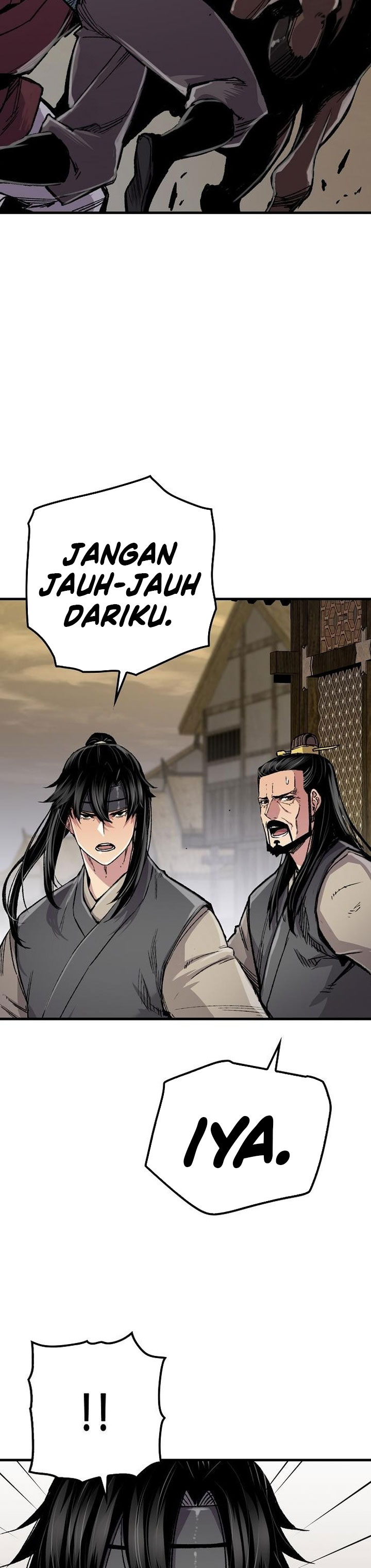 Reborn as The Heavenly Demon Chapter 101 Bahasa Indonesia