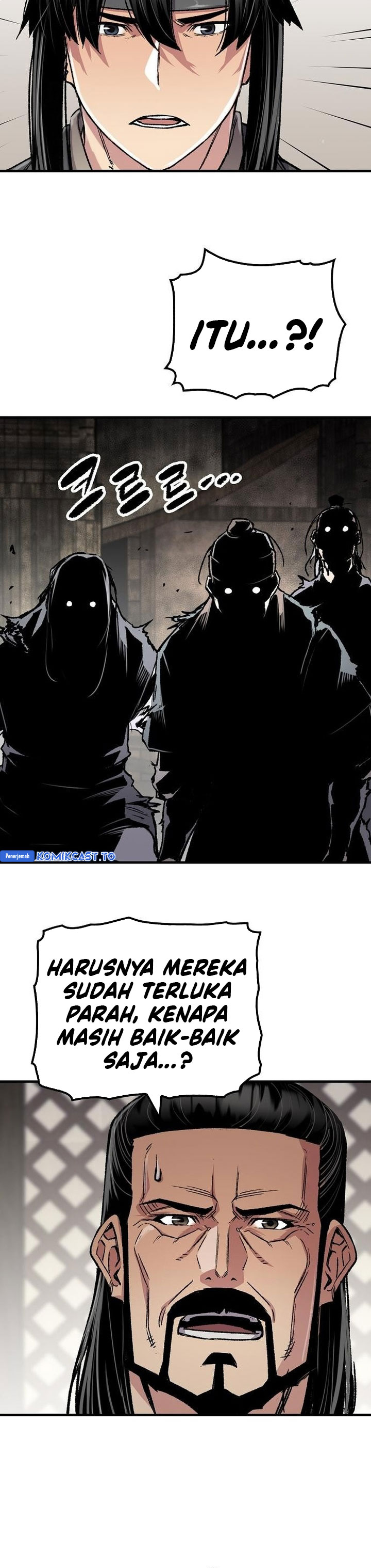 Reborn as The Heavenly Demon Chapter 101 Bahasa Indonesia