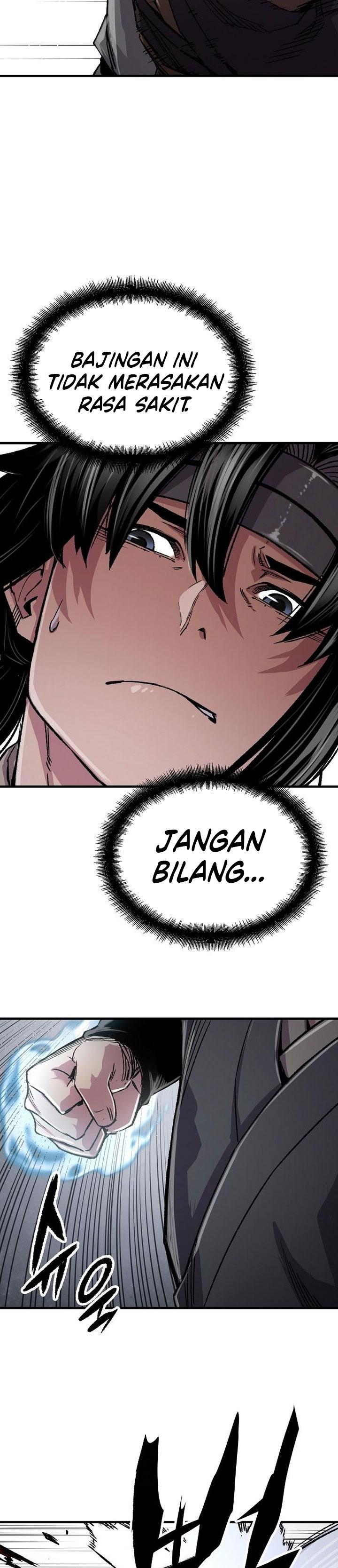 Reborn as The Heavenly Demon Chapter 101 Bahasa Indonesia