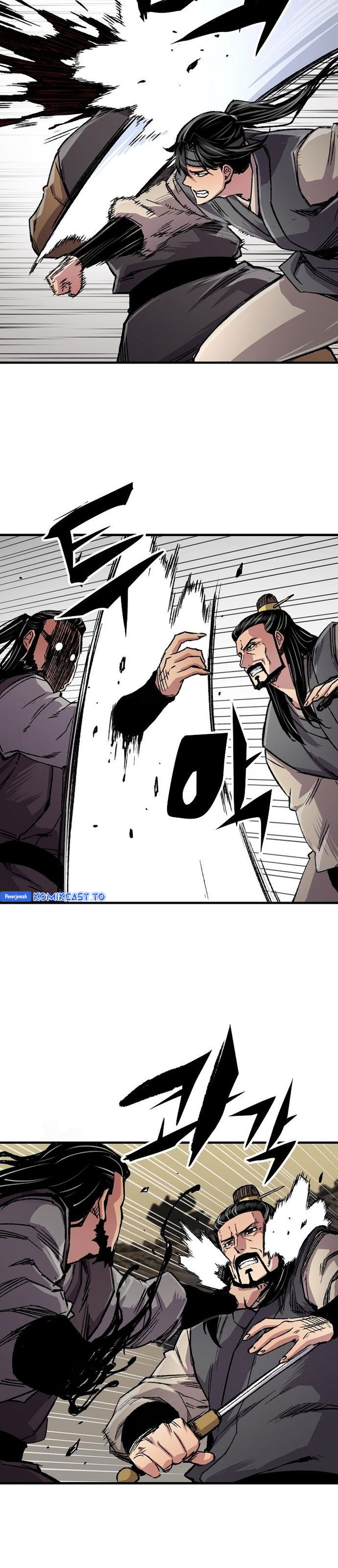 Reborn as The Heavenly Demon Chapter 101 Bahasa Indonesia