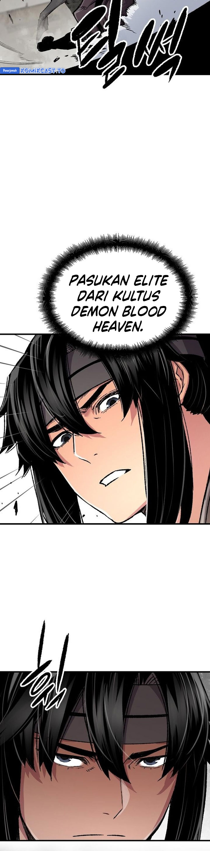 Reborn as The Heavenly Demon Chapter 101 Bahasa Indonesia