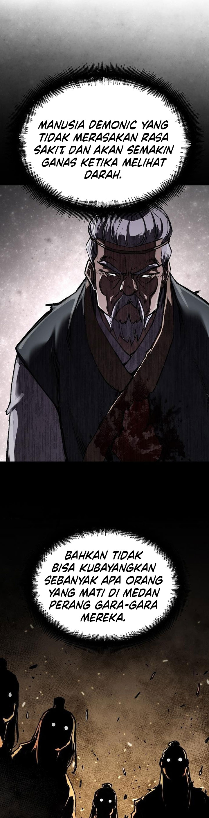 Reborn as The Heavenly Demon Chapter 101 Bahasa Indonesia