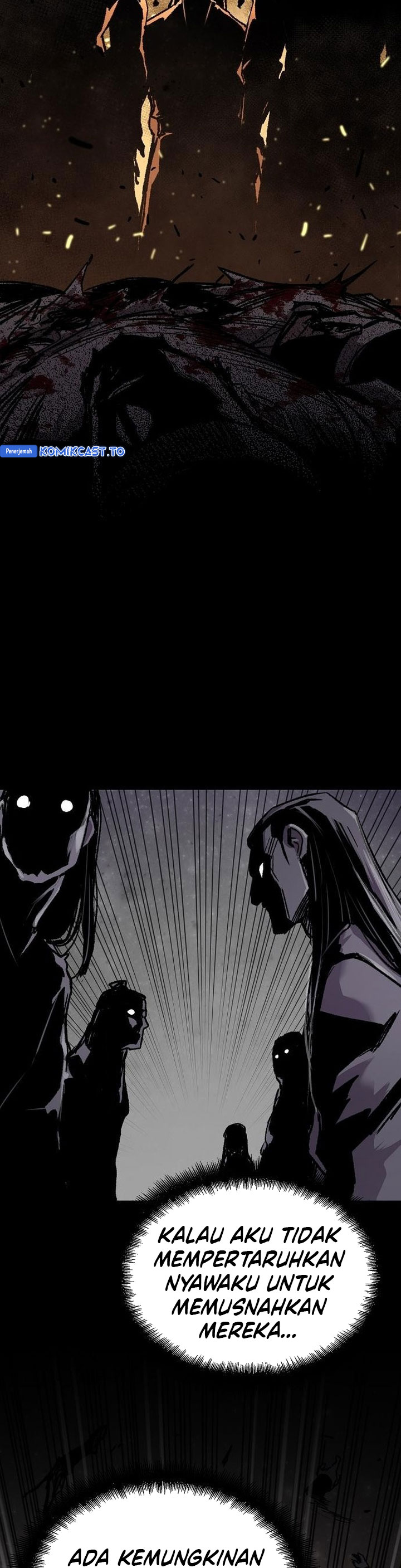 Reborn as The Heavenly Demon Chapter 101 Bahasa Indonesia