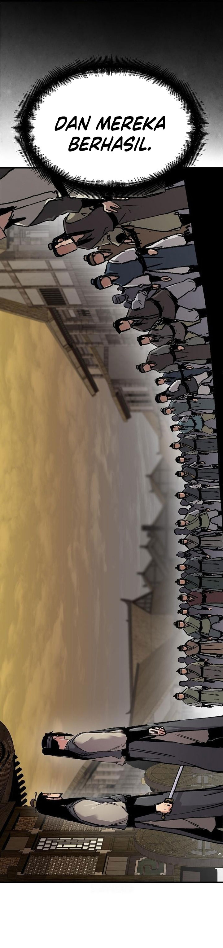 Reborn as The Heavenly Demon Chapter 101 Bahasa Indonesia