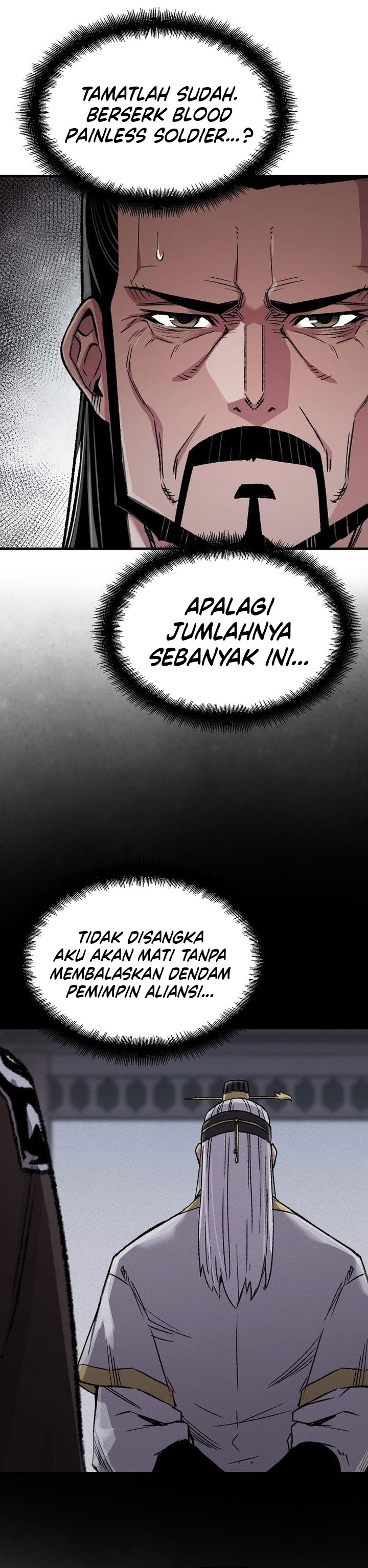 Reborn as The Heavenly Demon Chapter 101 Bahasa Indonesia