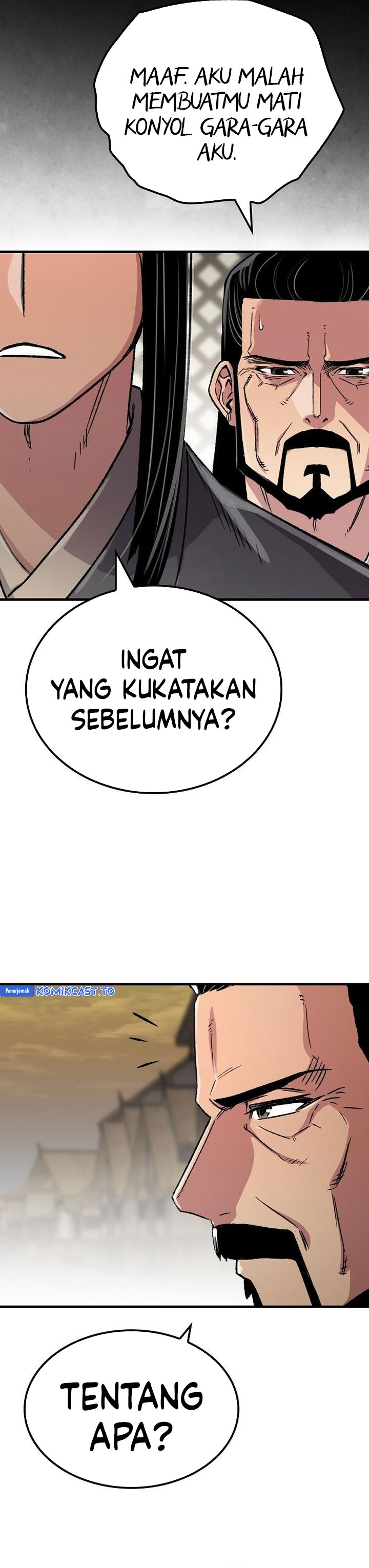 Reborn as The Heavenly Demon Chapter 101 Bahasa Indonesia