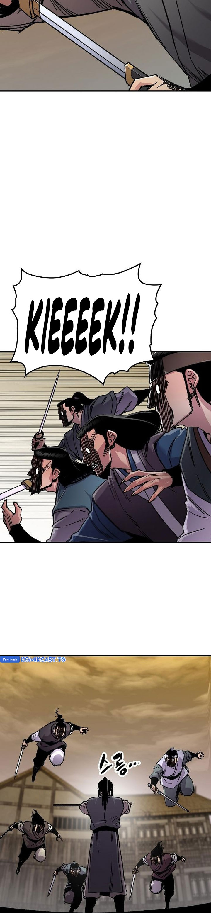 Reborn as The Heavenly Demon Chapter 101 Bahasa Indonesia