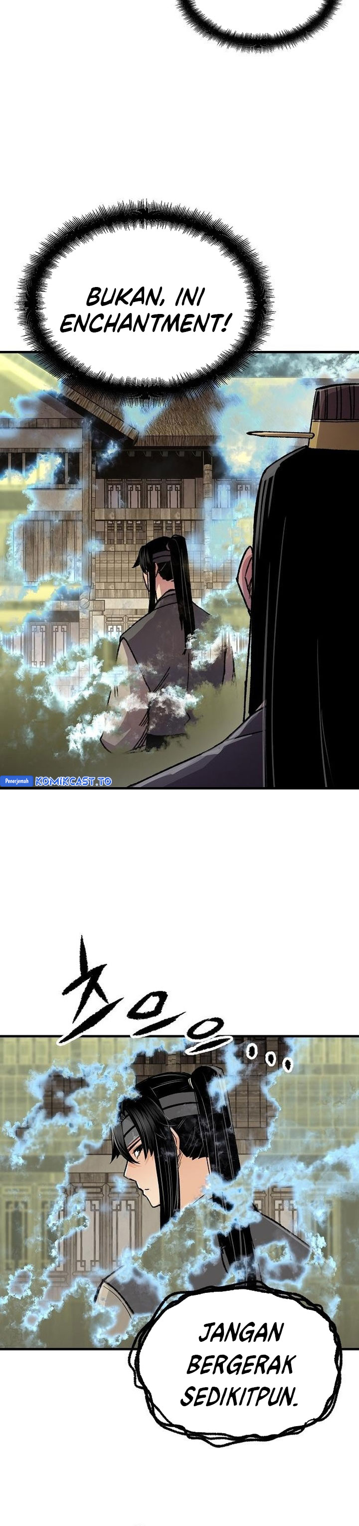 Reborn as The Heavenly Demon Chapter 101 Bahasa Indonesia