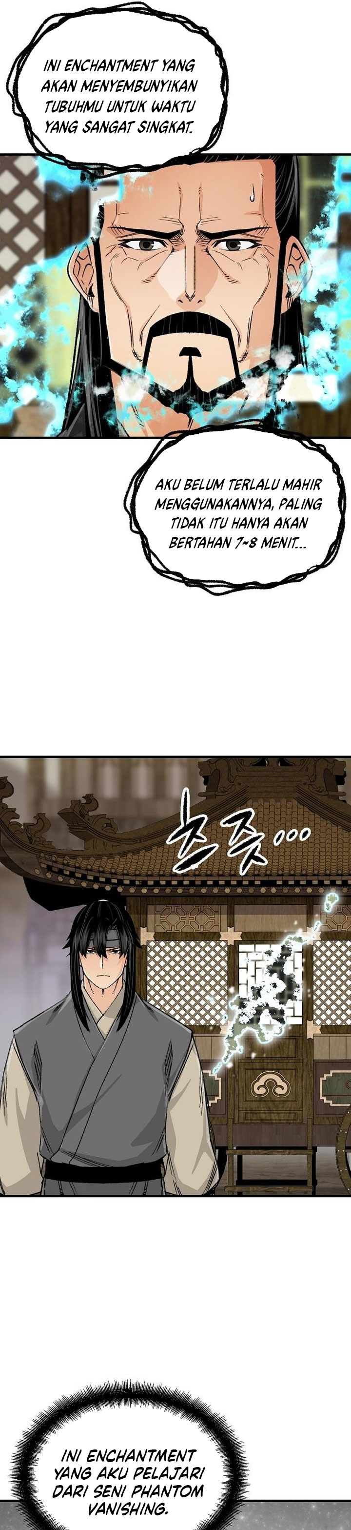 Reborn as The Heavenly Demon Chapter 101 Bahasa Indonesia