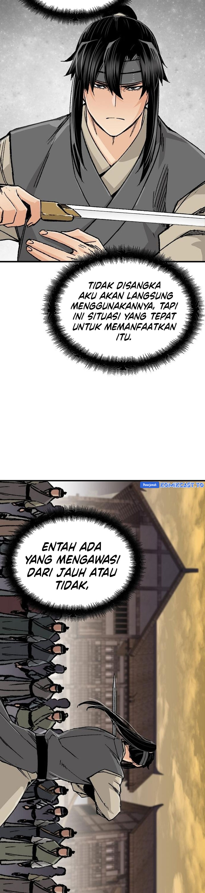 Reborn as The Heavenly Demon Chapter 101 Bahasa Indonesia