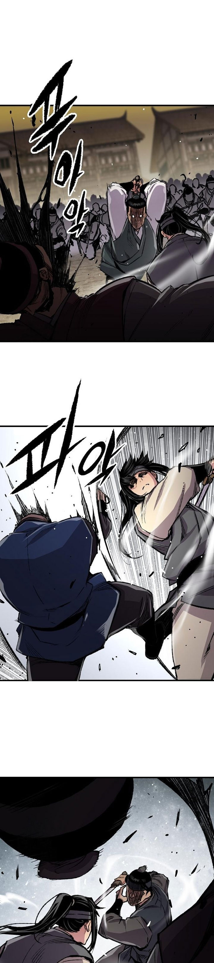 Reborn as The Heavenly Demon chapter 102