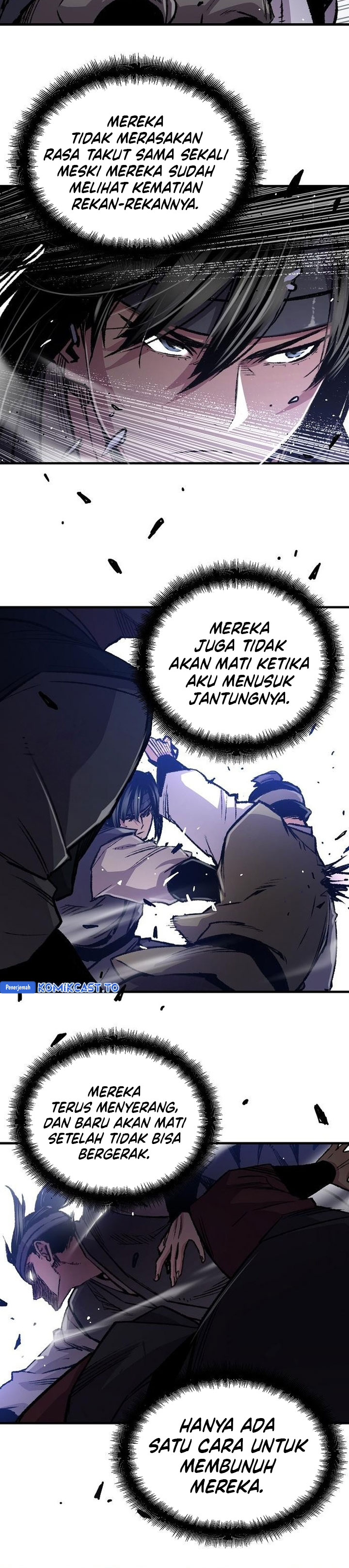 Reborn as The Heavenly Demon chapter 102