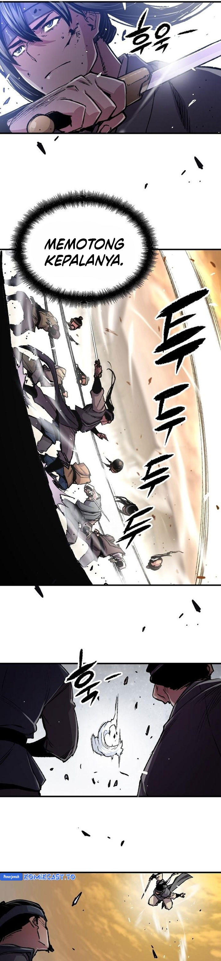 Reborn as The Heavenly Demon chapter 102