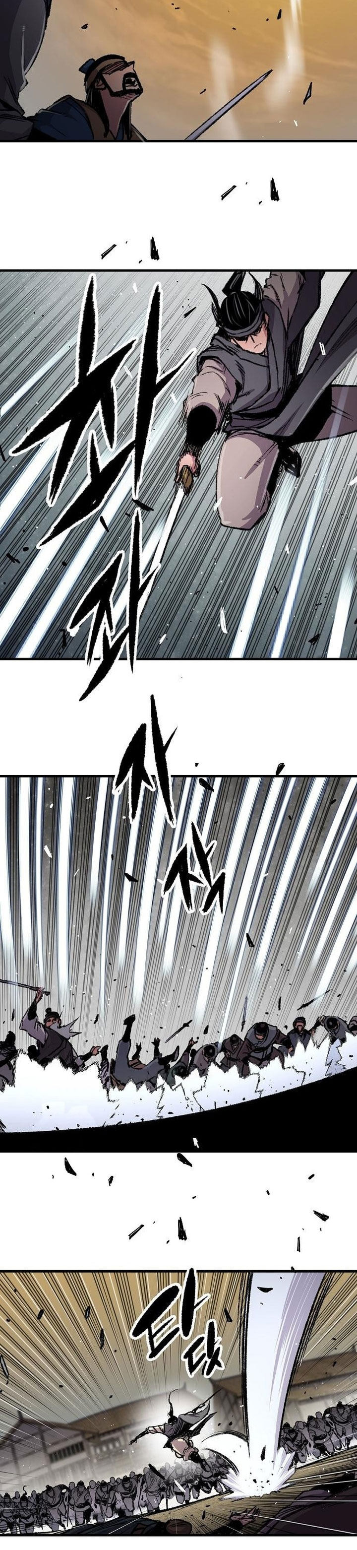 Reborn as The Heavenly Demon chapter 102