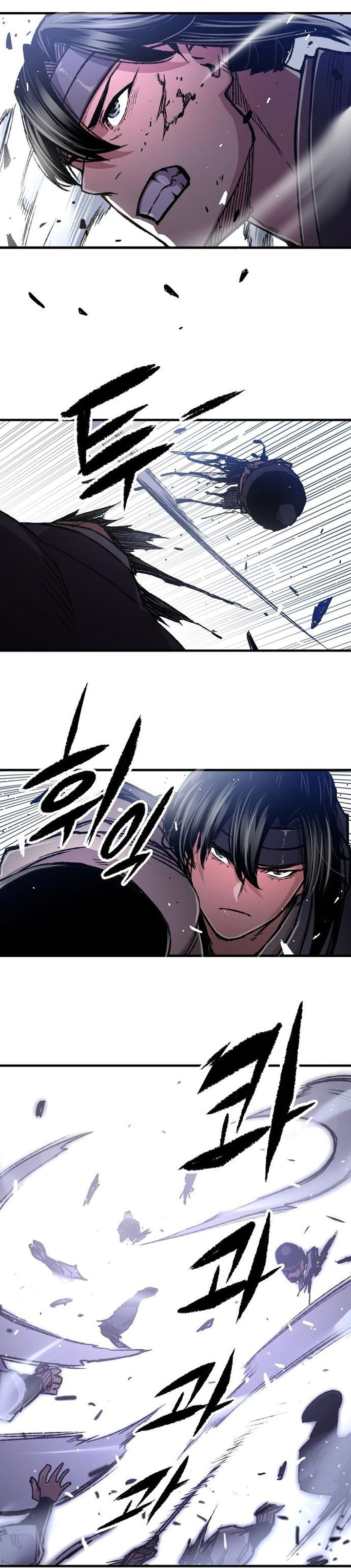 Reborn as The Heavenly Demon chapter 102