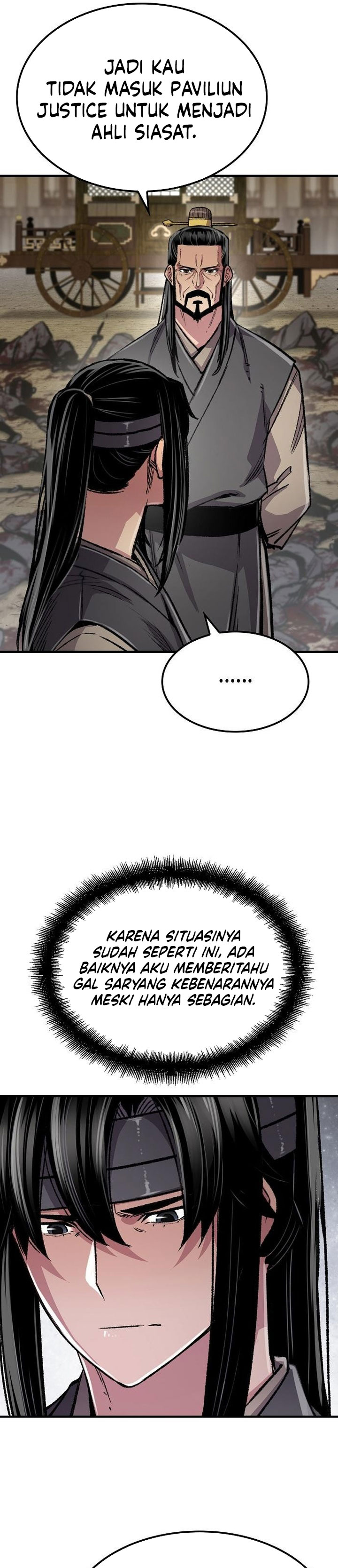 Reborn as The Heavenly Demon chapter 102