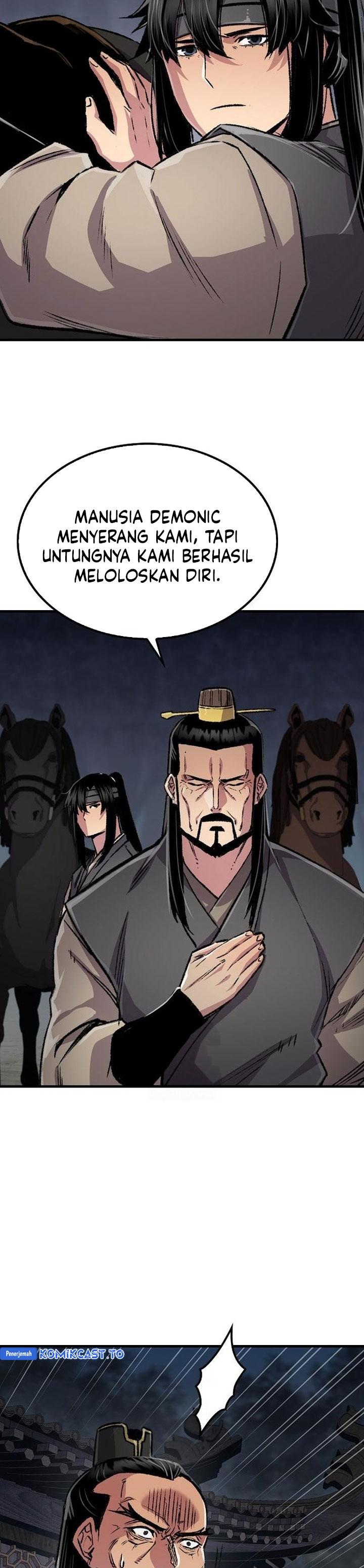 Reborn as The Heavenly Demon chapter 102