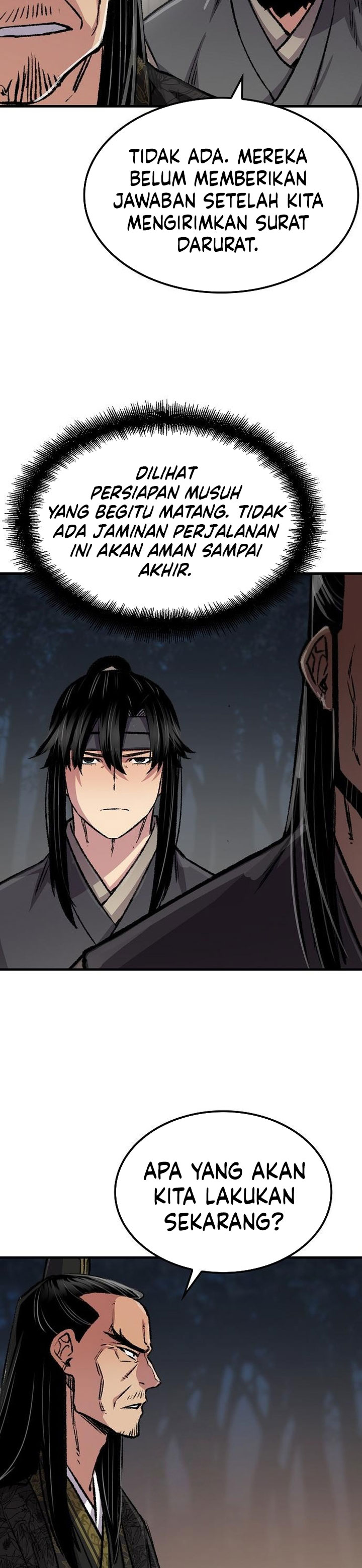 Reborn as The Heavenly Demon chapter 102