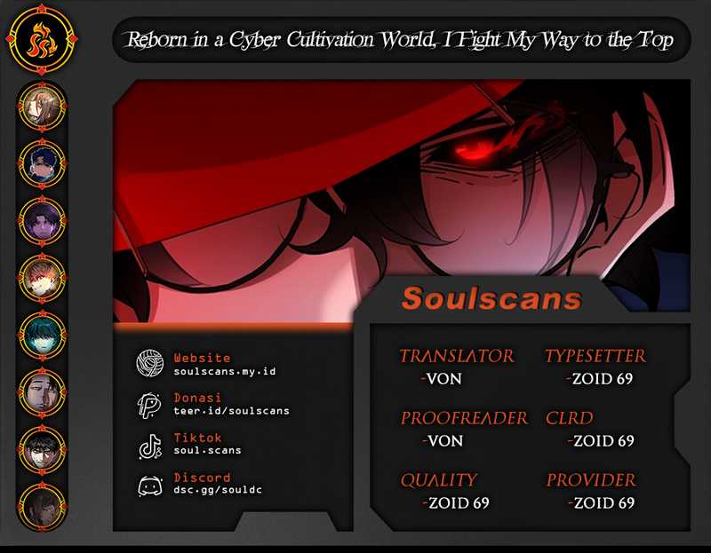 Reborn in a Cyber-Cultivation World: I Fight My Way to the Top chapter 3