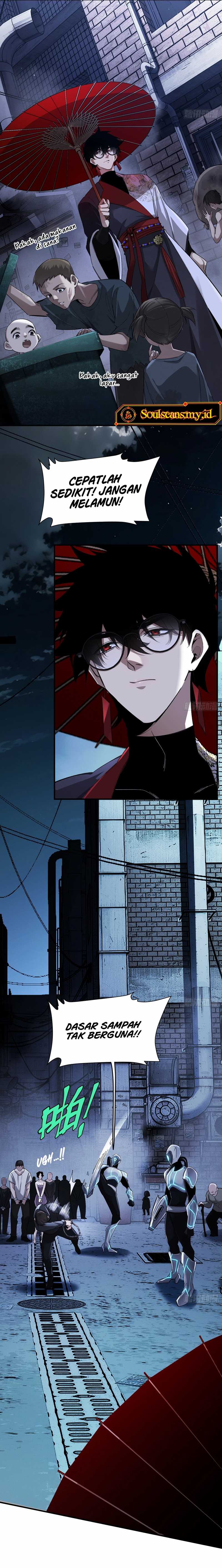 Reborn in a Cyber-Cultivation World: I Fight My Way to the Top chapter 3