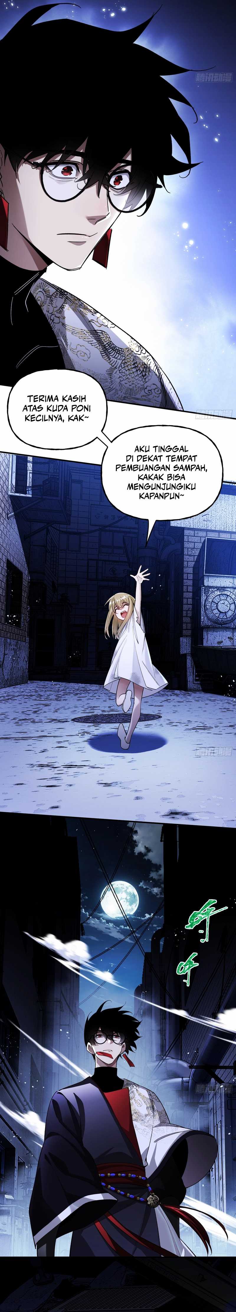 Reborn in a Cyber-Cultivation World: I Fight My Way to the Top chapter 3