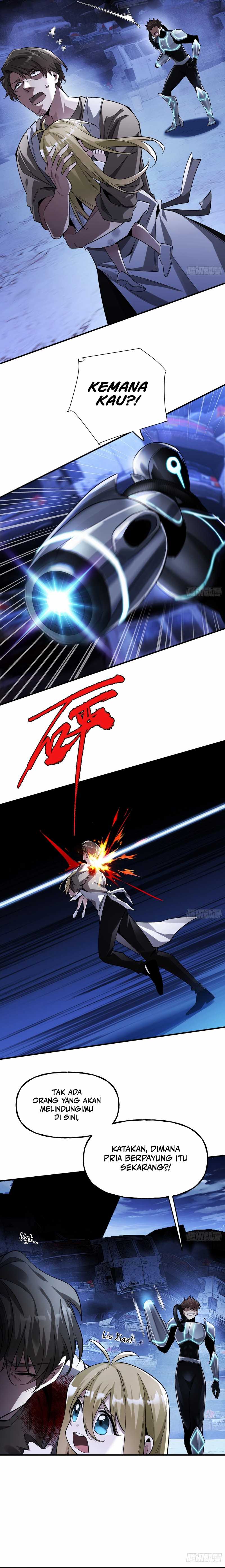 Reborn in a Cyber-Cultivation World: I Fight My Way to the Top chapter 3