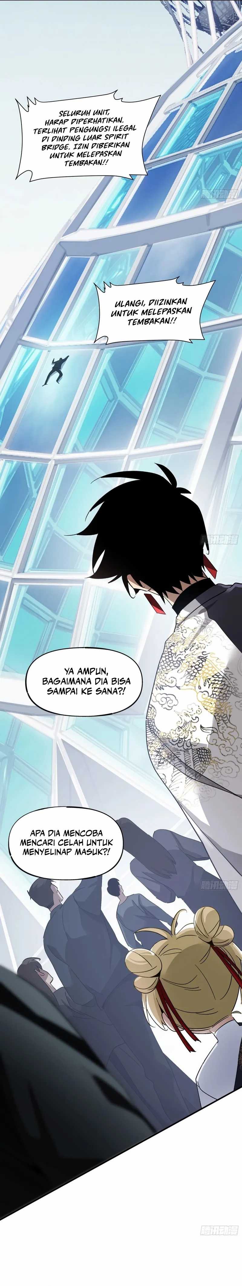 Reborn in a Cyber-Cultivation World: I Fight My Way to the Top chapter 5