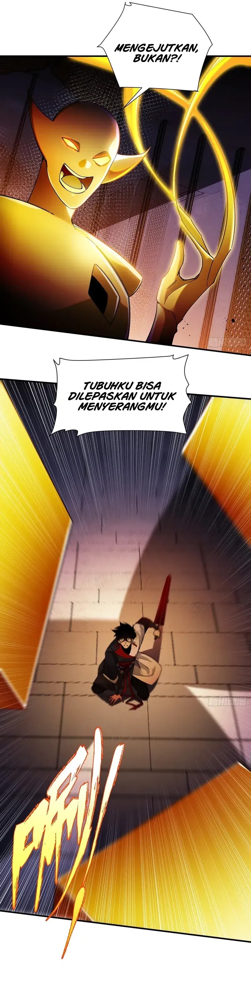 Reborn in a Cyber-Cultivation World: I Fight My Way to the Top chapter 6