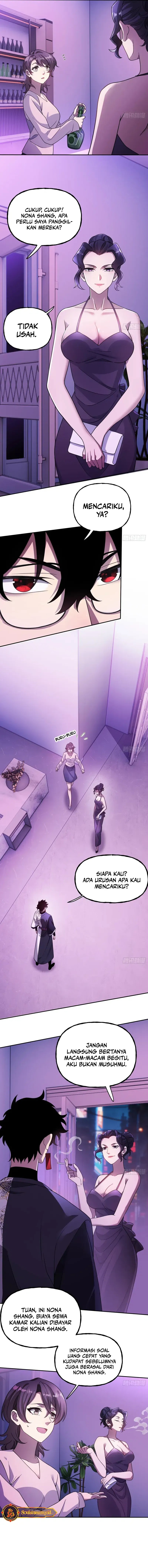 Reborn in a Cyber-Cultivation World: I Fight My Way to the Top chapter 11