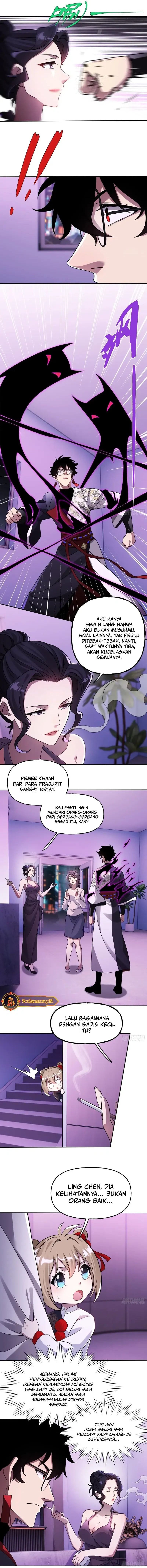 Reborn in a Cyber-Cultivation World: I Fight My Way to the Top chapter 11