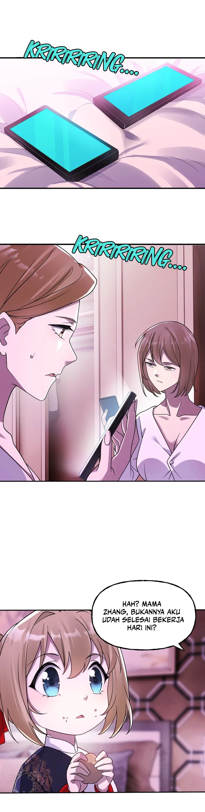 Reborn in a Cyber-Cultivation World: I Fight My Way to the Top chapter 15