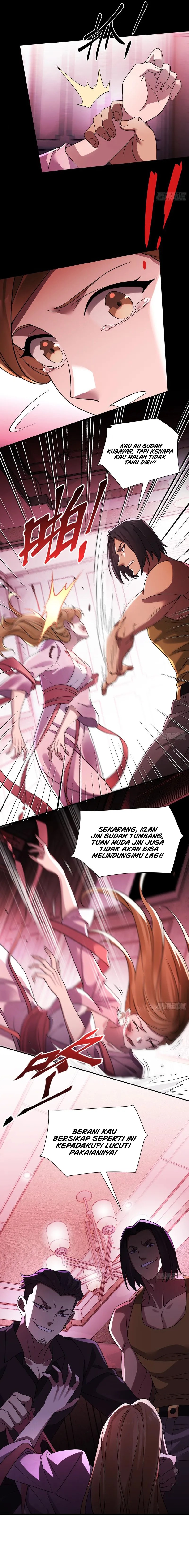 Reborn in a Cyber-Cultivation World: I Fight My Way to the Top chapter 15