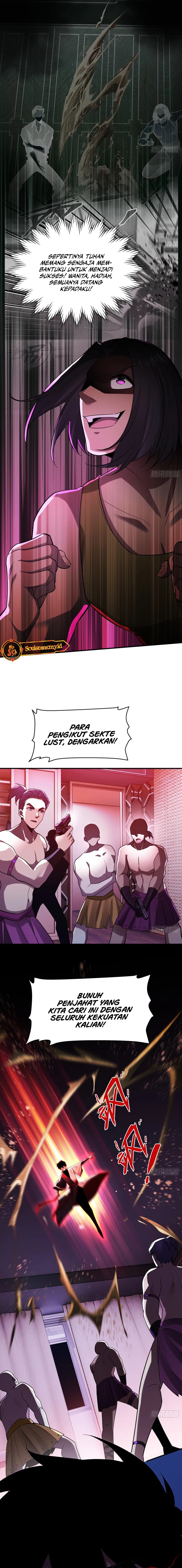 Reborn in a Cyber-Cultivation World: I Fight My Way to the Top chapter 16