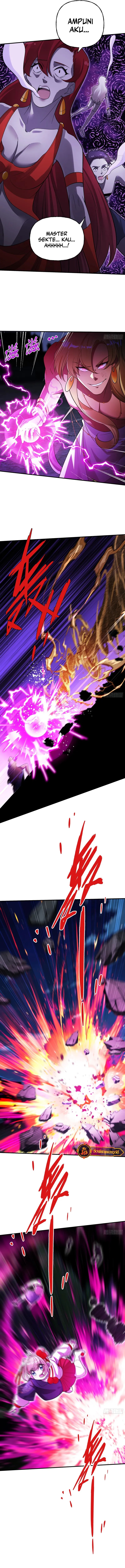 Reborn in a Cyber-Cultivation World: I Fight My Way to the Top chapter 22
