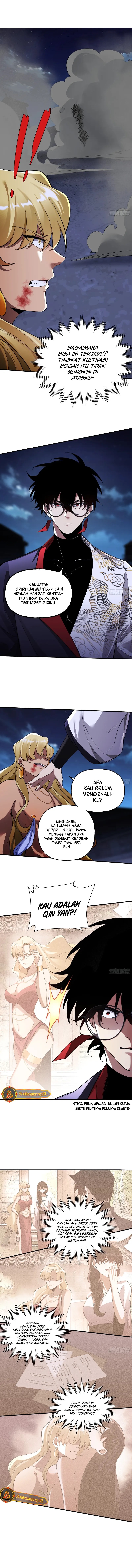 Reborn in a Cyber-Cultivation World: I Fight My Way to the Top chapter 22