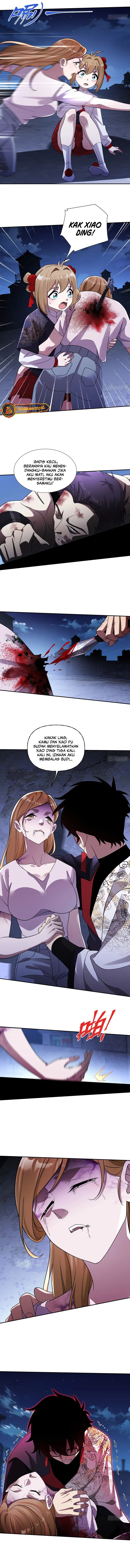 Reborn in a Cyber-Cultivation World: I Fight My Way to the Top chapter 22