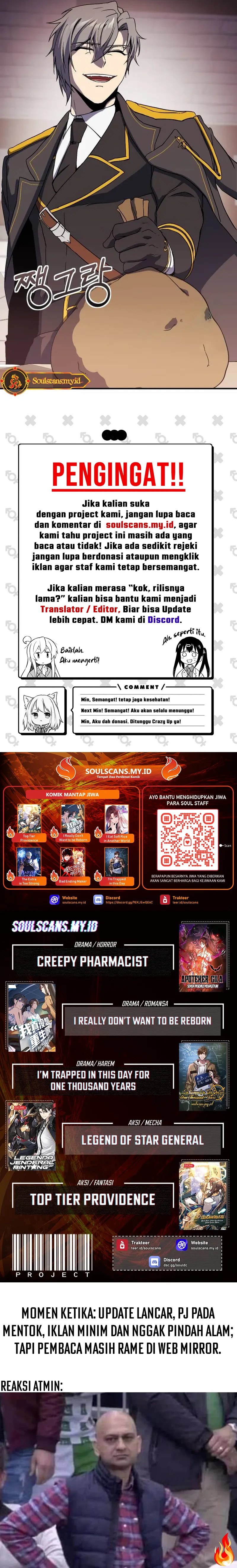 Reborn in a Cyber-Cultivation World: I Fight My Way to the Top chapter 22