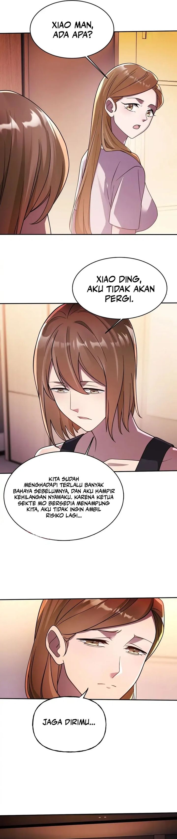 Reborn in a Cyber-Cultivation World: I Fight My Way to the Top chapter 23