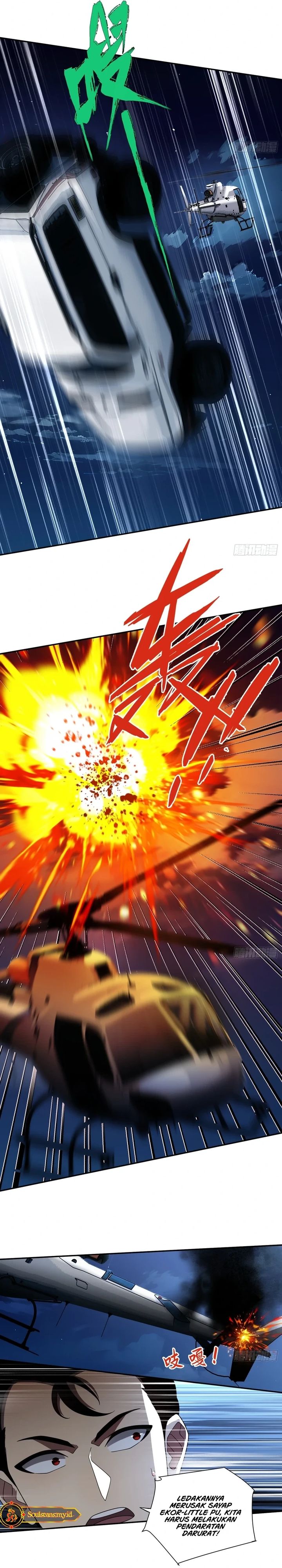 Reborn in a Cyber-Cultivation World: I Fight My Way to the Top Chapter 29 Bahasa Indonesia