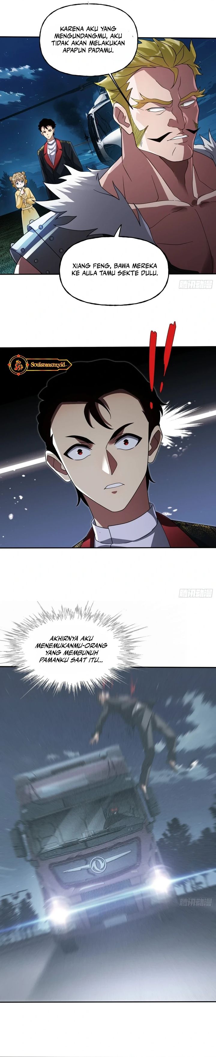 Reborn in a Cyber-Cultivation World: I Fight My Way to the Top Chapter 29 Bahasa Indonesia