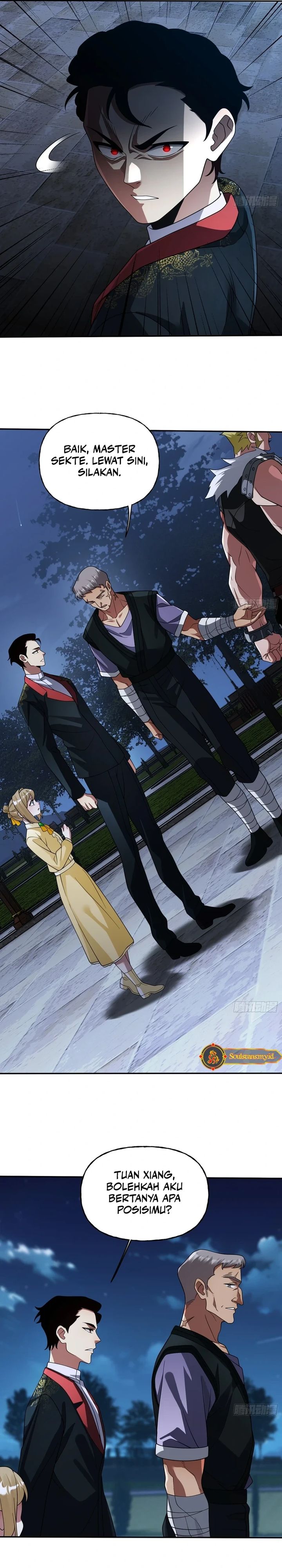 Reborn in a Cyber-Cultivation World: I Fight My Way to the Top Chapter 29 Bahasa Indonesia