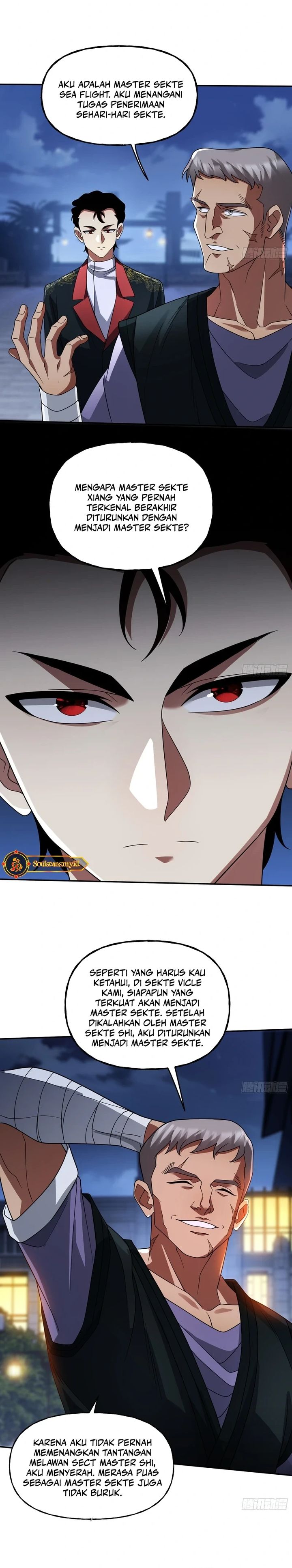 Reborn in a Cyber-Cultivation World: I Fight My Way to the Top Chapter 29 Bahasa Indonesia