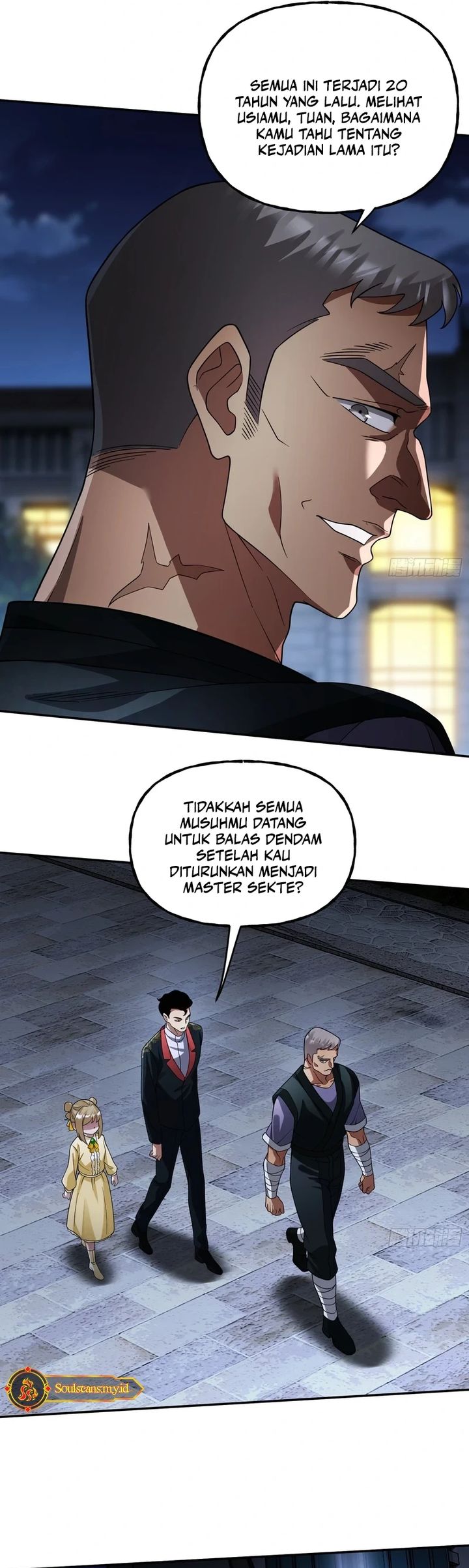 Reborn in a Cyber-Cultivation World: I Fight My Way to the Top Chapter 29 Bahasa Indonesia