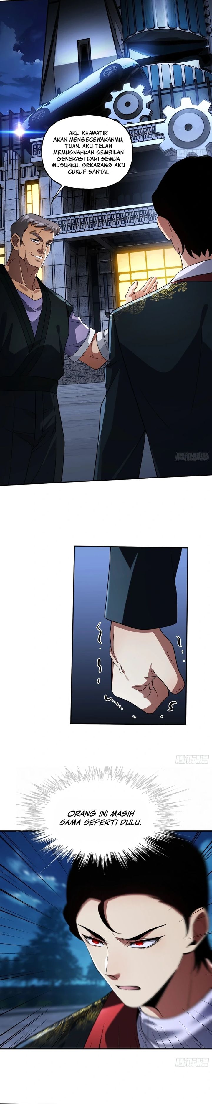 Reborn in a Cyber-Cultivation World: I Fight My Way to the Top Chapter 29 Bahasa Indonesia