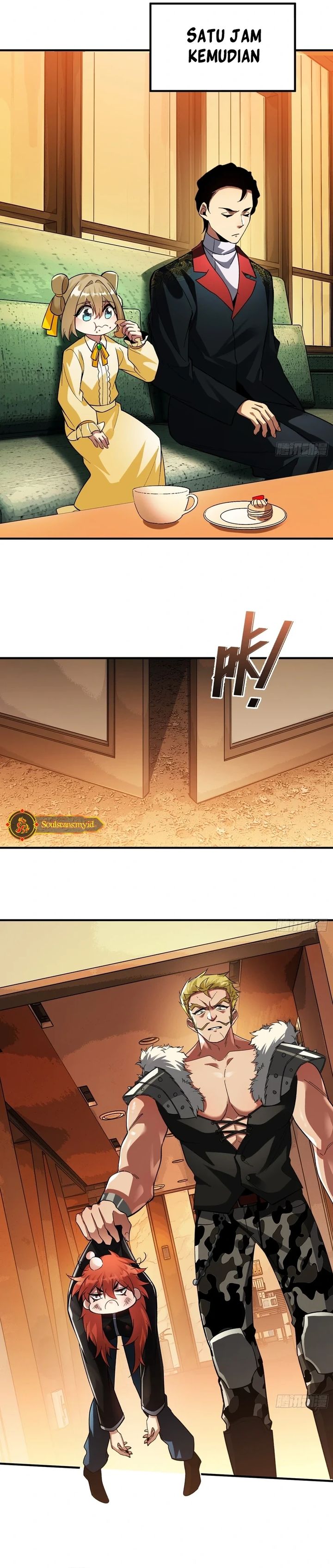 Reborn in a Cyber-Cultivation World: I Fight My Way to the Top Chapter 29 Bahasa Indonesia