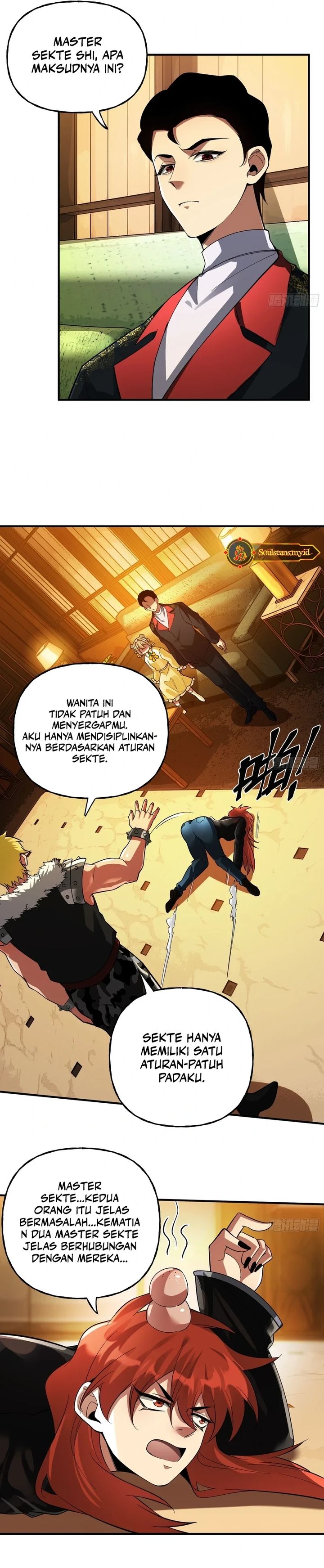 Reborn in a Cyber-Cultivation World: I Fight My Way to the Top Chapter 29 Bahasa Indonesia